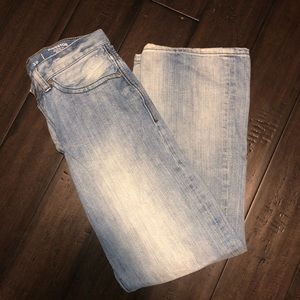 Men’s Express Kingston Classic Fit Jeans